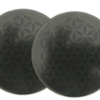 Set of Two Shungite Orgone Charge Plates