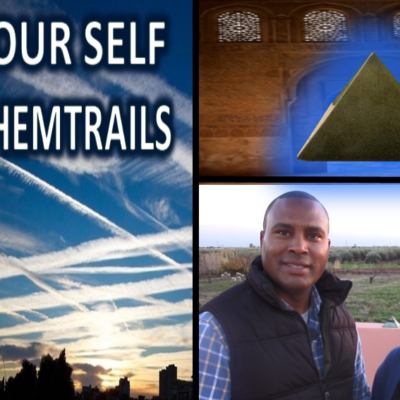 Heal Yourself From Chemtrails (video)