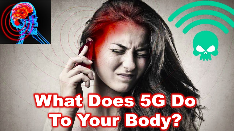 WHAT DOES 5G DO TO YOUR BODY?