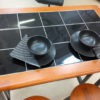 Shungite Orgone Tile Plain Design Set of 5 - Image 9
