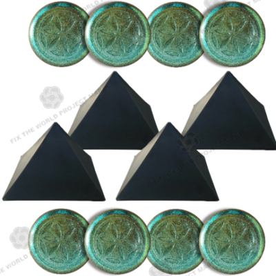 Special Offer - Orgone Community Garden Set