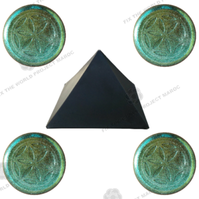 Orgone Urban Garden Set