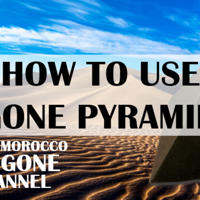 How do I use Orgone pyramids and where do I place them? (video)