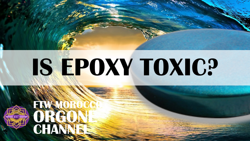 IS EPOXY TOXIC