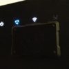 Special Offer - Two Blue Orgonite Shungite Phone Shields - Image 5