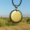 Special Offer - x2 Orgone Pendants (Brass Finish) - Image 2