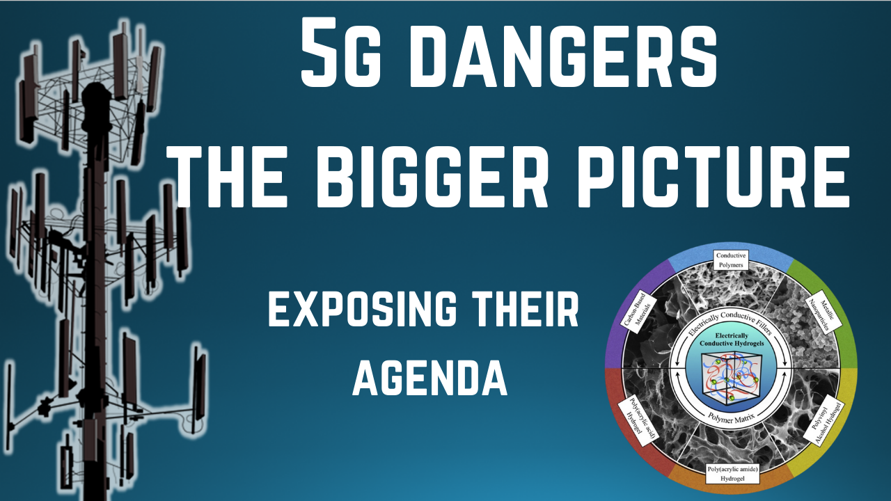 5g dangers the bigger picture