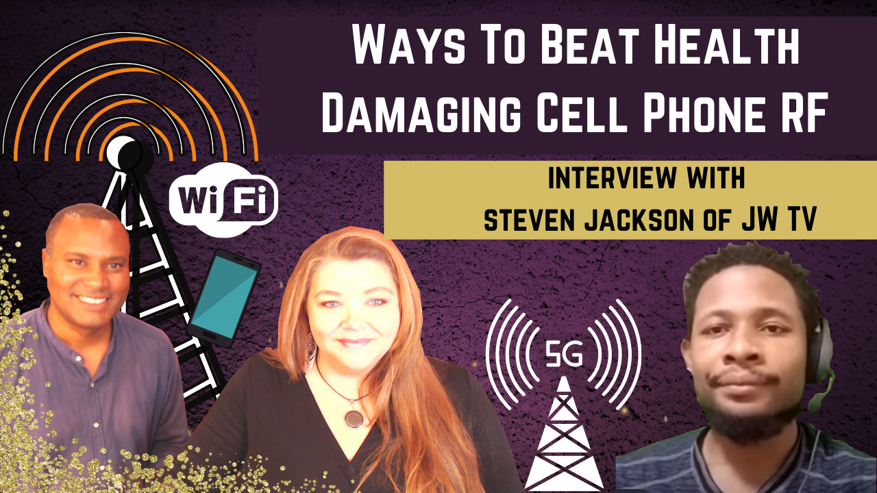 Ways To Beat Health Damaging Cell Phone RF