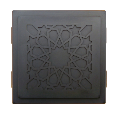 Shungite Orgone Tile Moroccan Sample