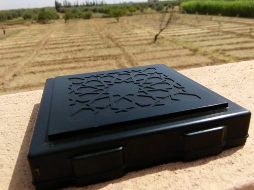 Shungite Orgone Tile Moroccan Set of 10 - Image 6