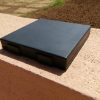 Shungite Orgone Tile Plain Design Set of 5 - Image 4