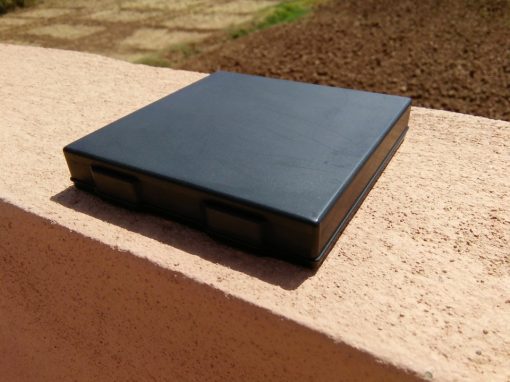 Shungite Orgone Tile Plain Design Set of 10 - Image 9