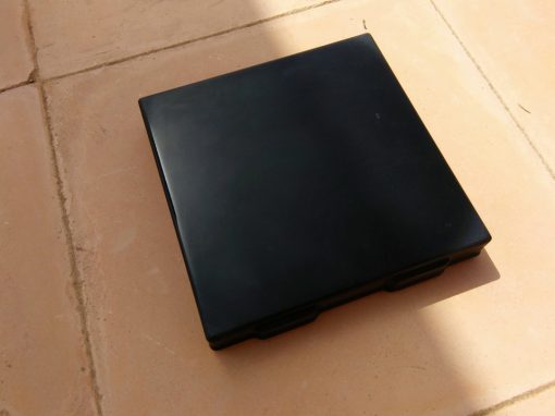 Shungite Orgone Tile Plain Design Set of 10 - Image 6
