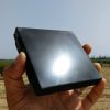Shungite Orgone Tile Plain Design Set of 5 - Image 3