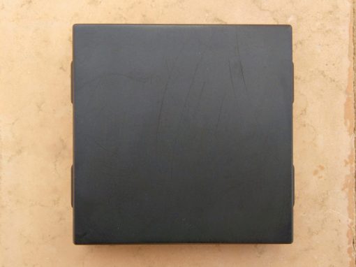 Shungite Orgone Tile Plain Design Set of 10 - Image 2