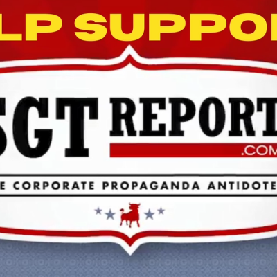 SGT Report DE-platformed. How we can help. (video)