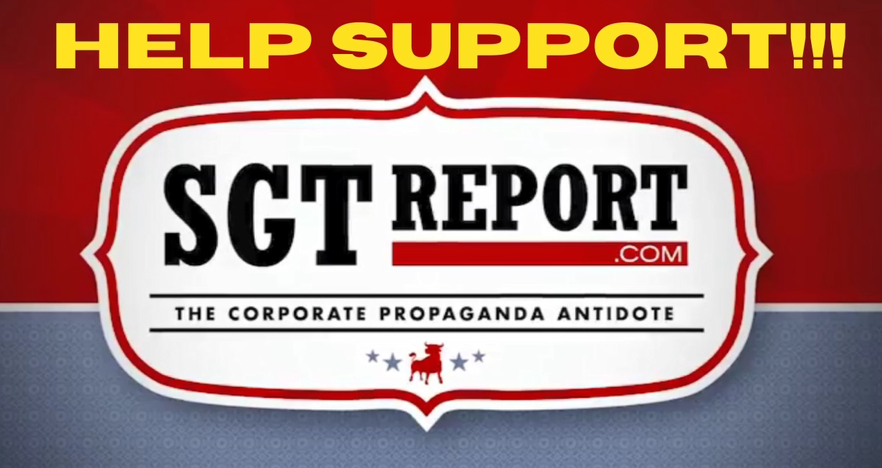 SGT Report DE-platformed. How we can help. (video)