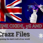 Graphene Oxide, 5G and Covid Presentation and Notes on Crazz Files