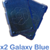 Special Offer - Two Blue Orgonite Shungite Phone Shields