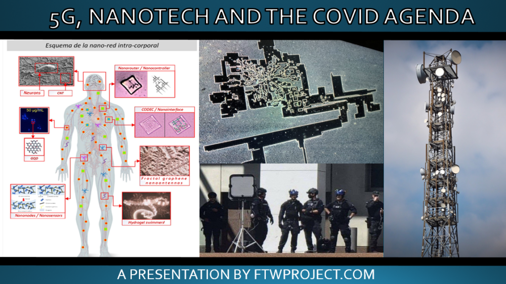 Mariazee Hope & Tivon 5G, Nanotech and Covid Mariazeee Hope Tivon 5G Nanotech And Covid Video 1024x574