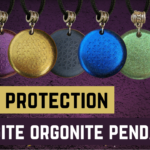 Pendants for EMF Protection Shungite Orgone Energy (New Video! 2022)