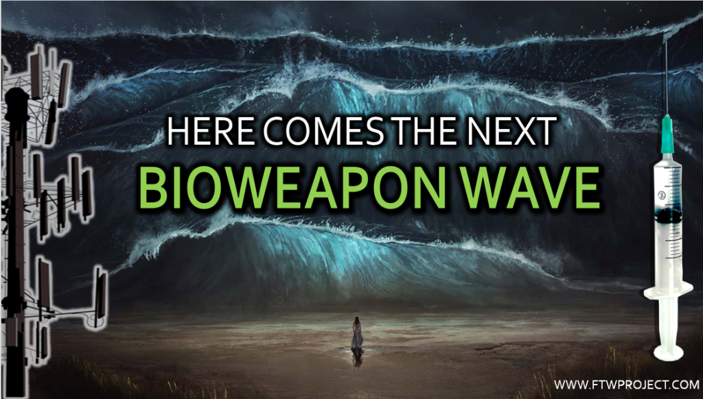 Get Ready! Here Comes the Next Bioweapon Wave! Here Comes The Next Bioweapon Wave 1024x582