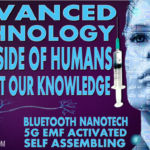 Blue Tooth Nanotech, 5G Activated, Self Assembling  Presentation with Maria Zeee