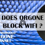 does orgone block wifi