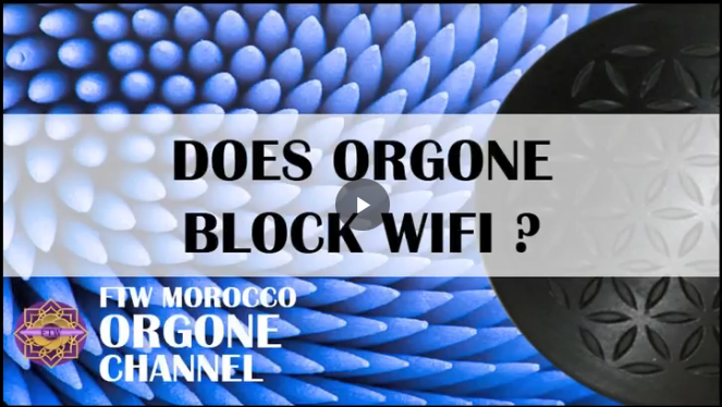Does Orgone Block WiFi?