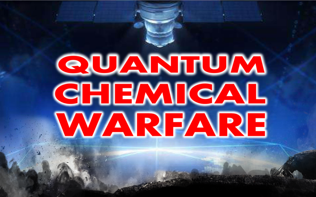 Quantum Chemical Warfare Hope and Tivon on SGT Report