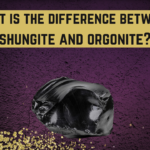 what is the difference between shungite and orgonite