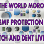 THIS SATURDAY JUNE 10TH! FTW EMF Protection Scratch and Dent Sale. Crazy Low Prices, Rare pieces, Live Sale on Instagram!