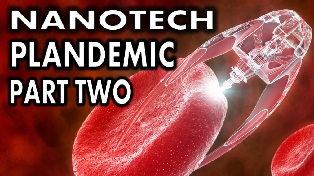 NANOTECH PLANDEMIC PART 2 ON SGT REPORT WITH HOPE AND TIVON