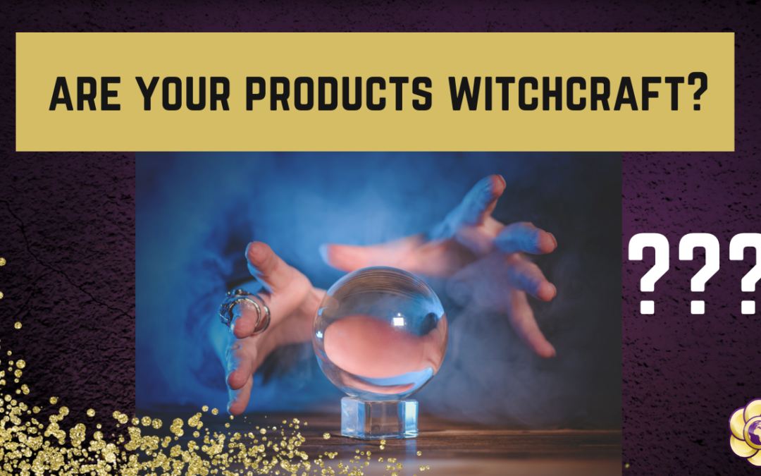 Are your products Witchcraft? Are you Christians?