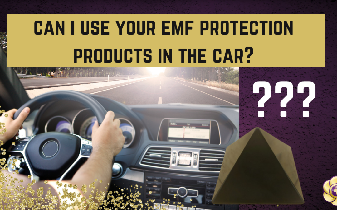 EMF Protection Products for the Car, Tesla Electric Cars