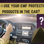 can I use emf protecion in the car