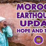 morocco marrakech earthquake update