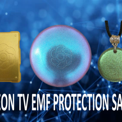 SARAH WESTALL  EMF PROTECTION SAMPLE KIT