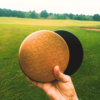 Set of Two Orgone Charge Plates Brass Finish - Image 6