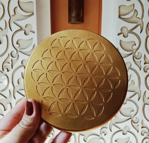 Special Offer - Bronze Orgone Charge Plate