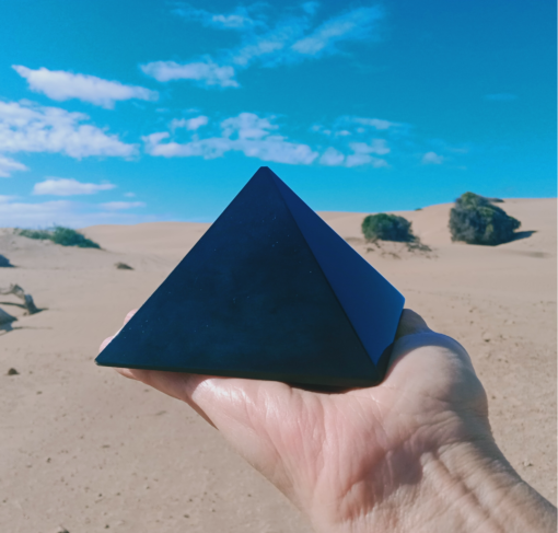 Mark Attwood Crazy Doubles Orgone Pyramid Gridding Kit - Image 4