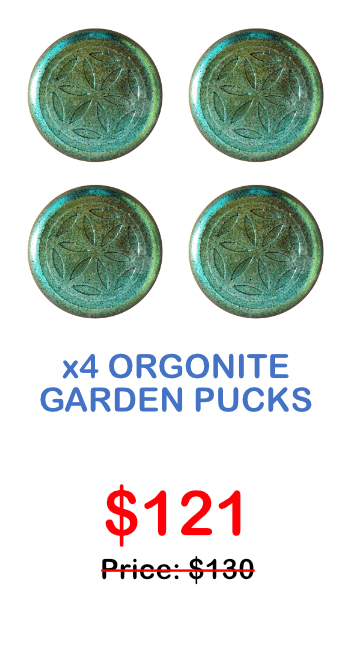 Special-Offer-x4-Orgonite-Garden-Pucks