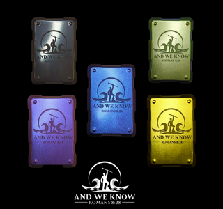 AWK Set of 5 Mixed Colored Phone Shields