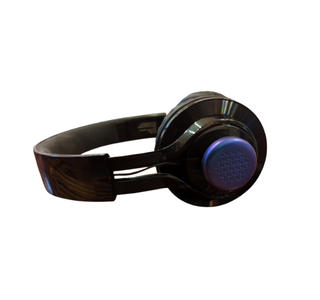 Set of Two Blue Orgone Headset Protectors