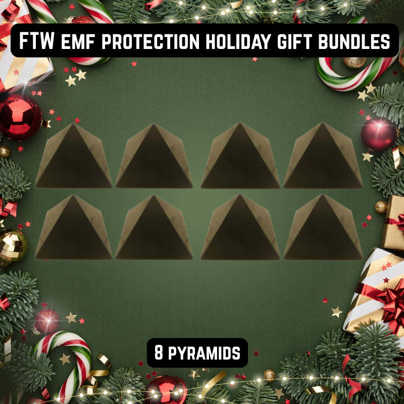 8 pyramids Holiday Bundle