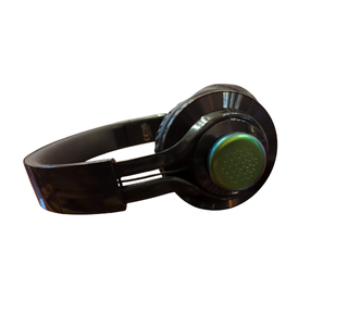 Set of Two Green Orgone Headset Protectors