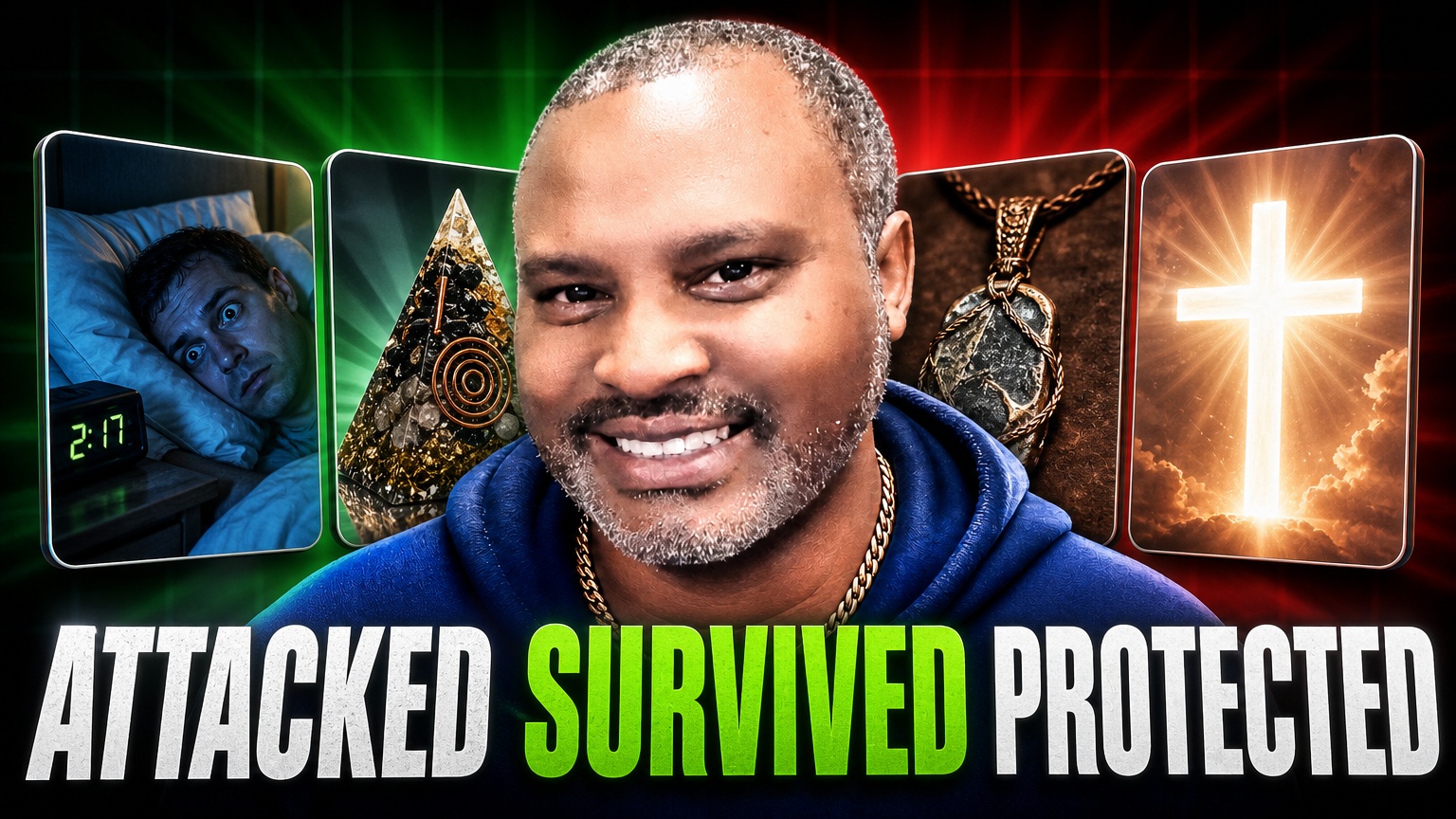 If you are a targeted Individual please watch this.