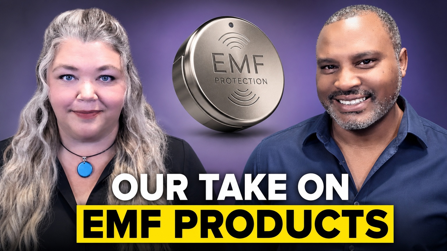Can you give your opinion on this other EMF protection product?