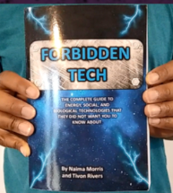 forbidden tech book