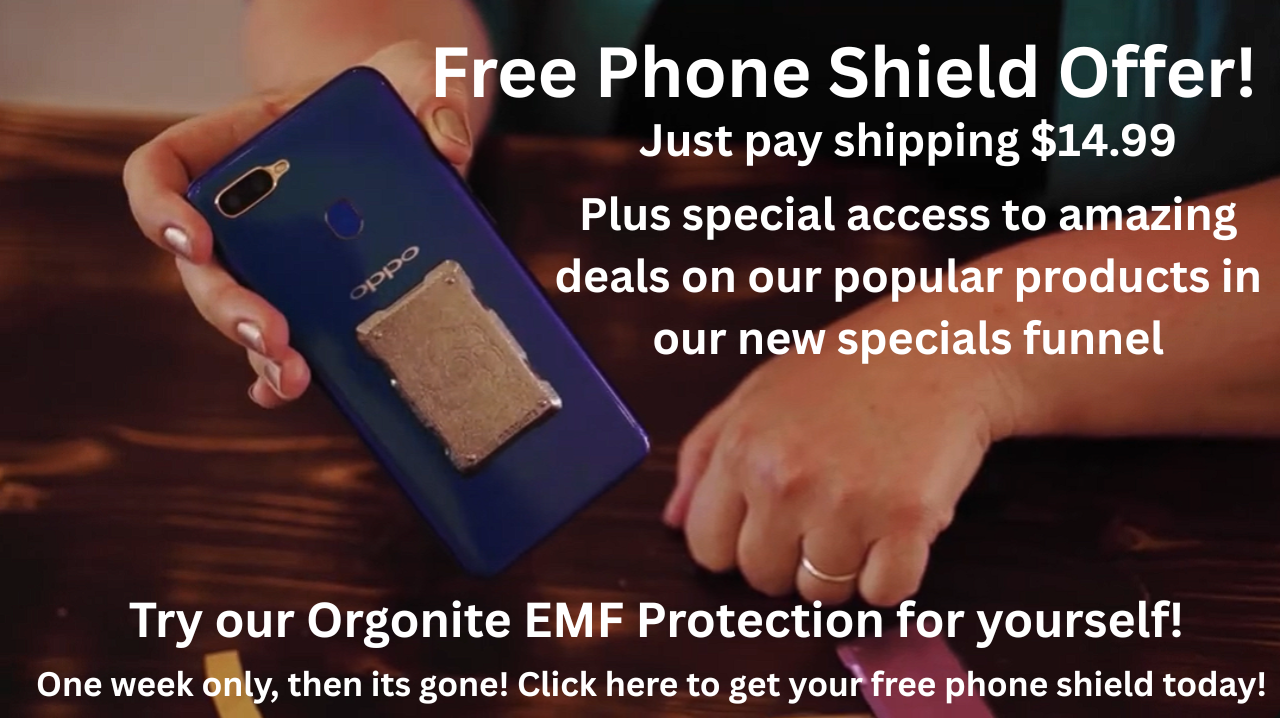 free phone shield graphic